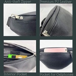 Hydroflyy Smell Proof Fanny Pack